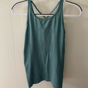 Lululemon workout tank size 4